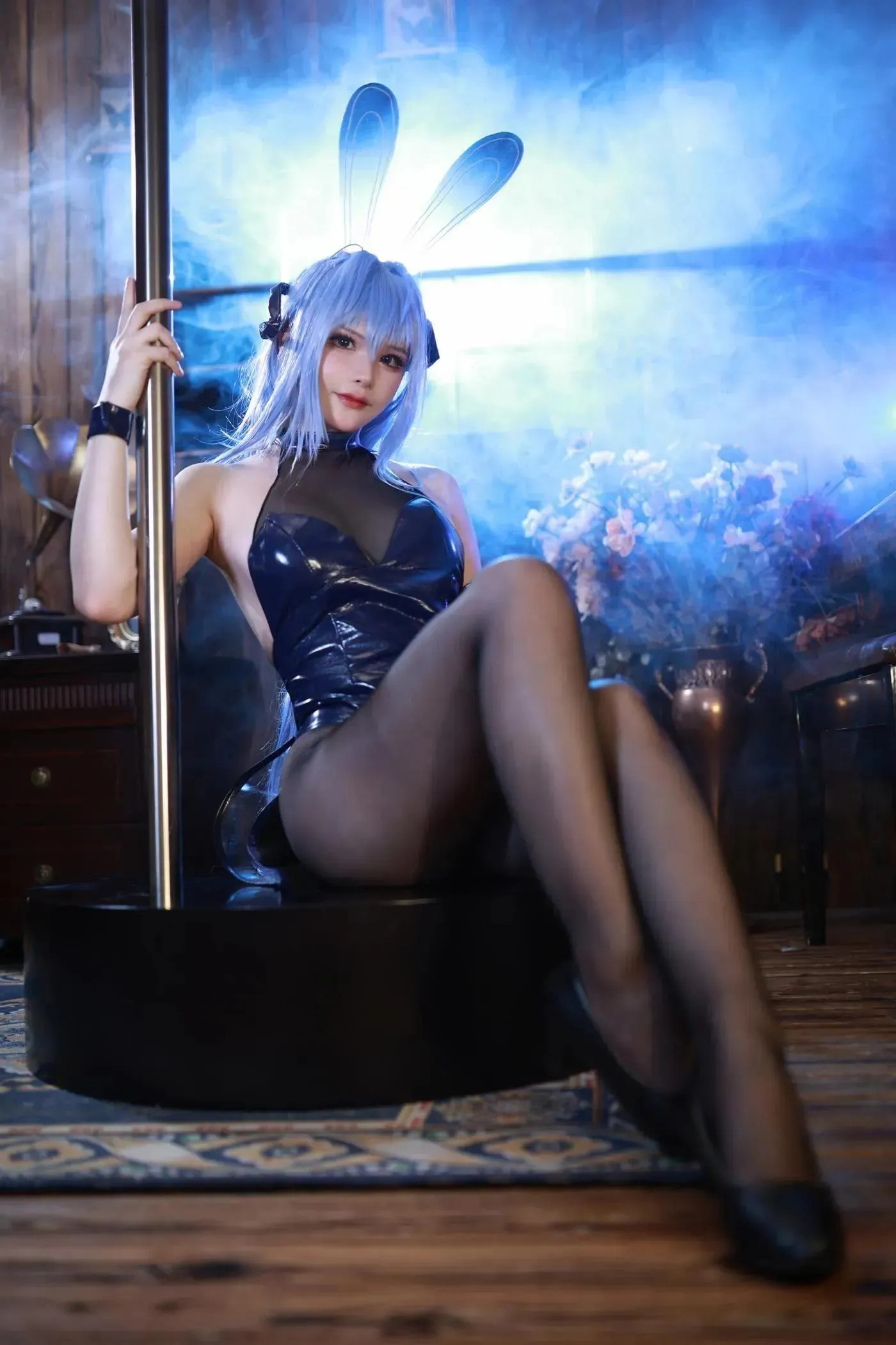 前羽 – NO.07 花园 [36P]插图3